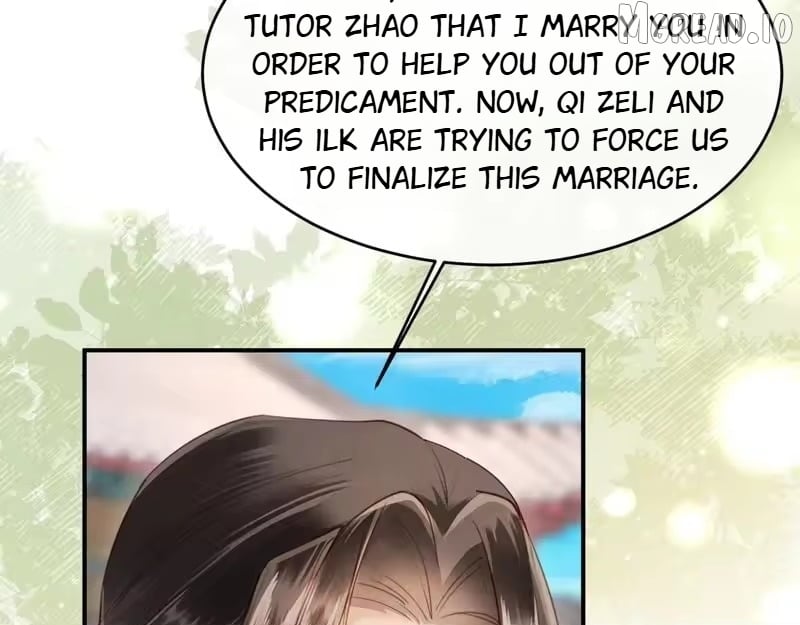 On Our Wedding Night, I Got Pregnant with the Chief Warden’s Child Chapter 62  - page 128